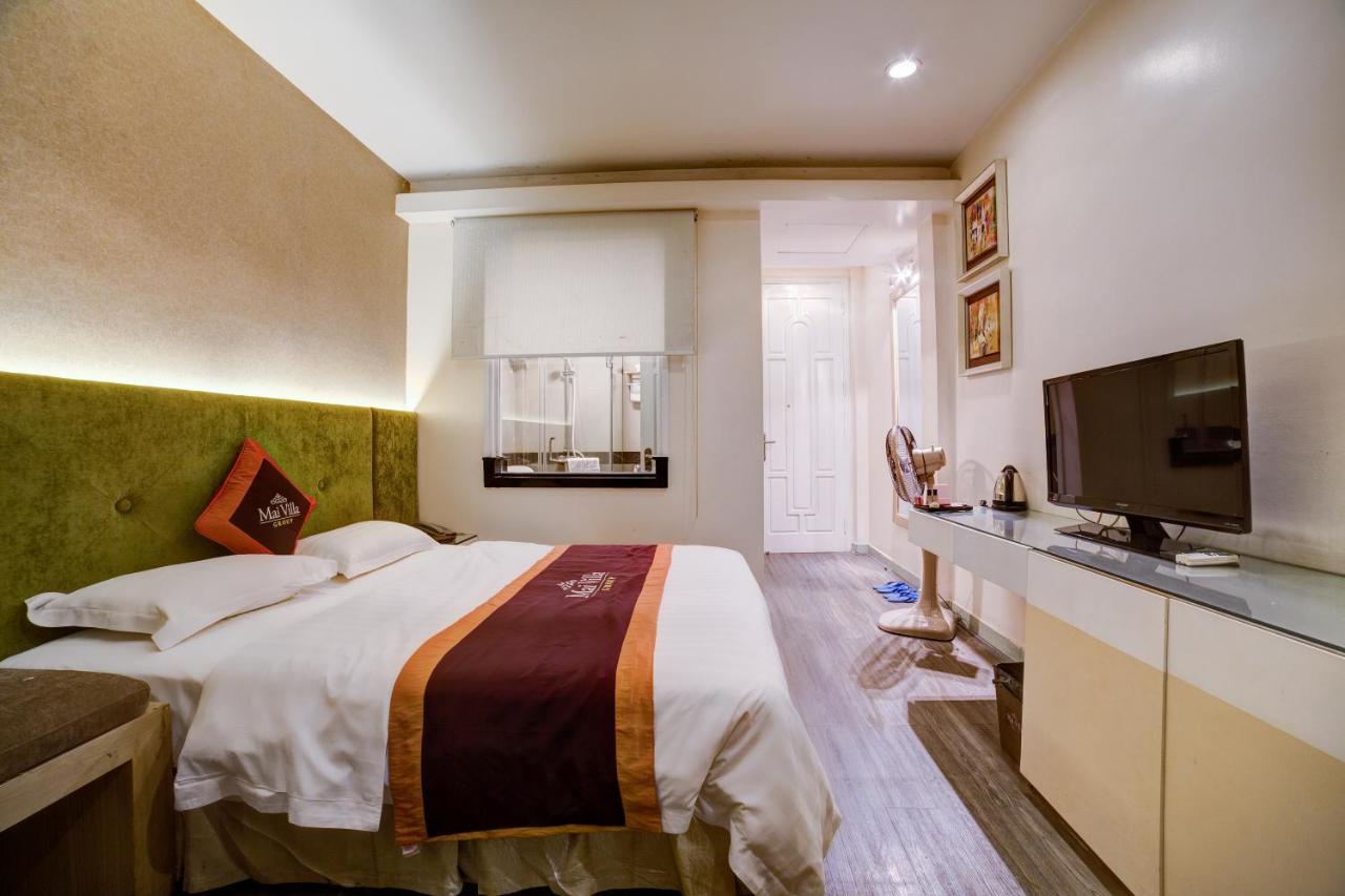 Mai Villa Hotel 1 Hanoi Luaran gambar
