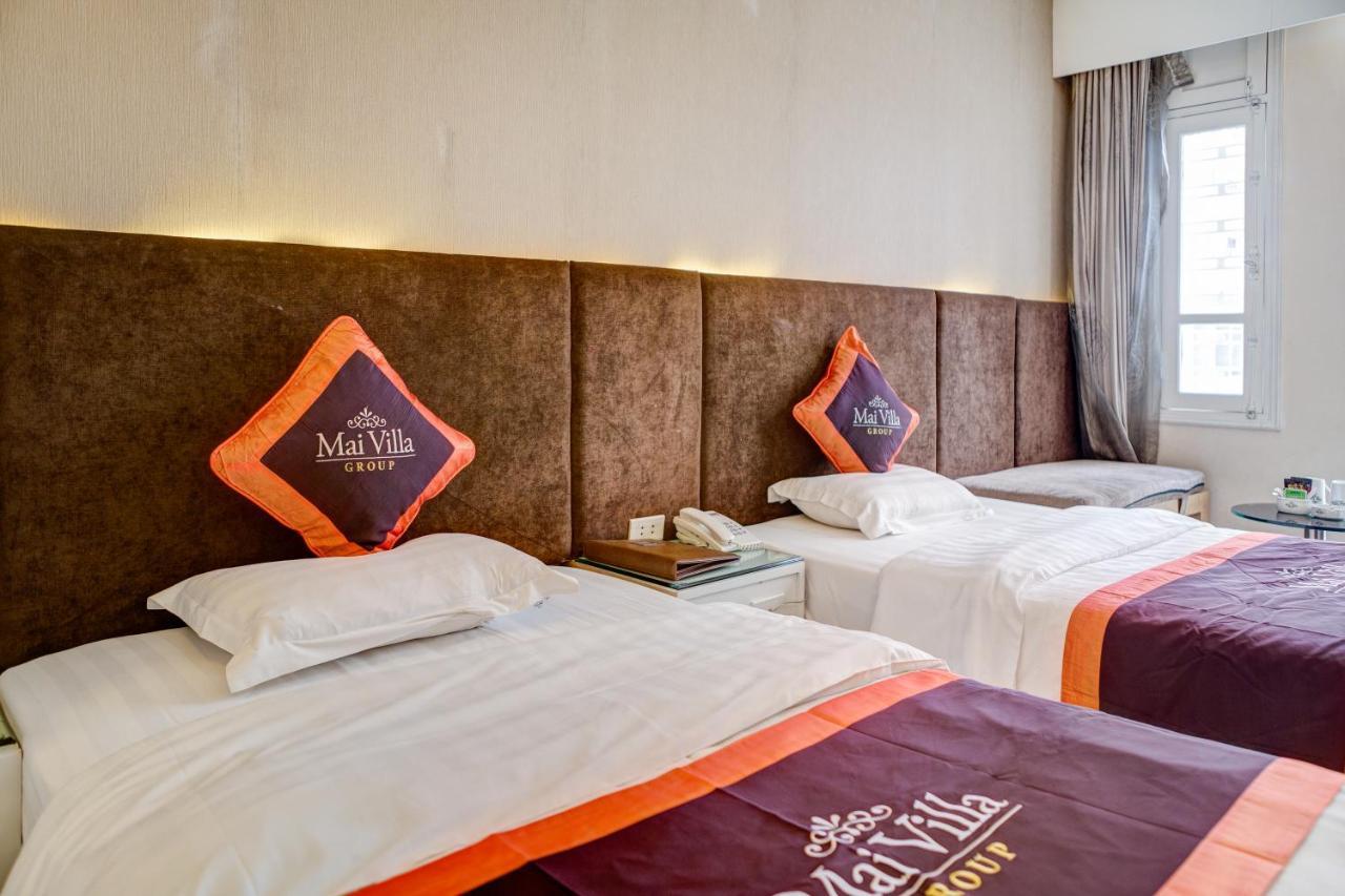 Mai Villa Hotel 1 Hanoi Luaran gambar