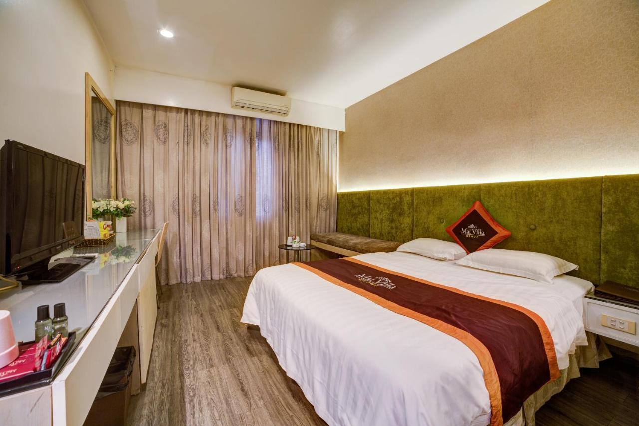 Mai Villa Hotel 1 Hanoi Luaran gambar