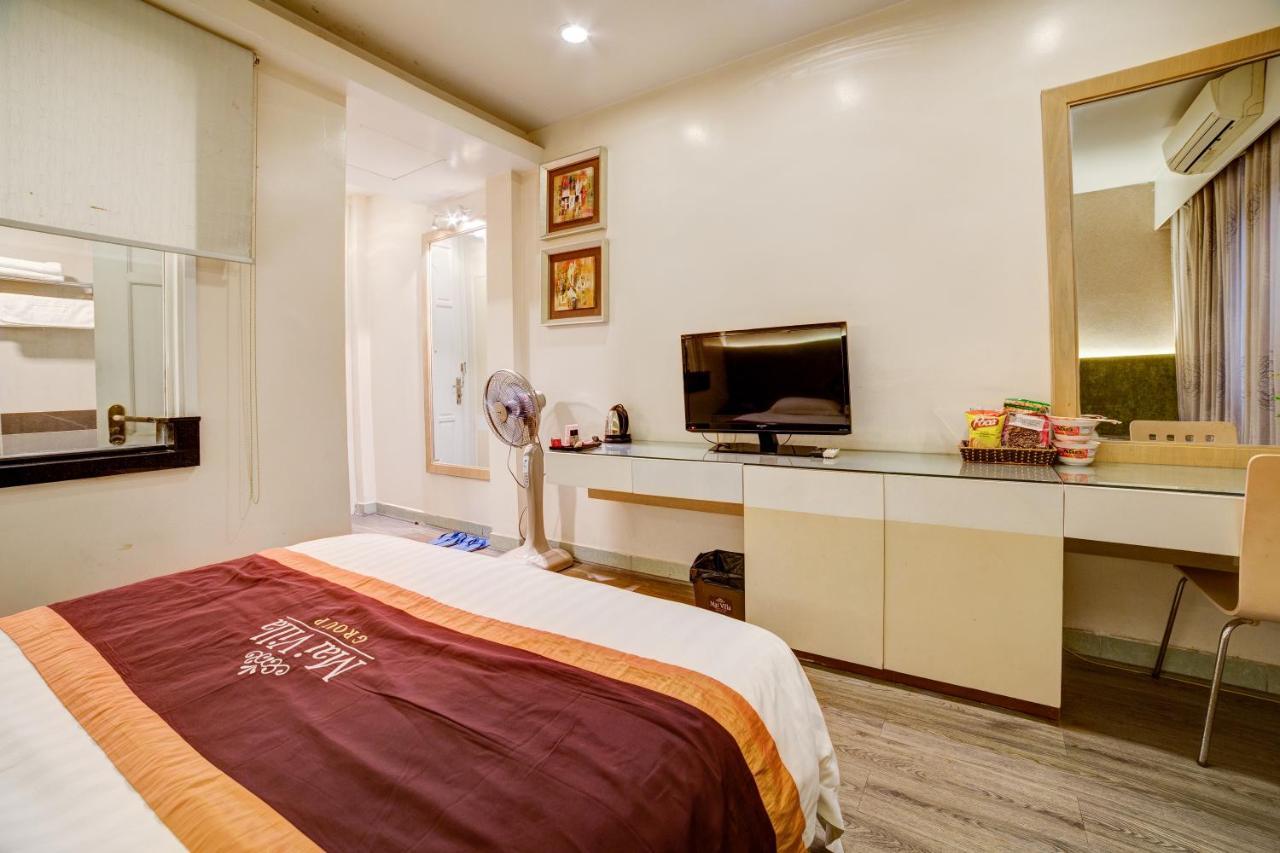 Mai Villa Hotel 1 Hanoi Luaran gambar